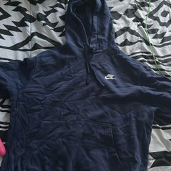Nike Hoodie Used $15 Size L