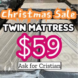 New mattresses  Twin mattress  Colchon individual  Colchones nuevos Twin beds  Camas twin 