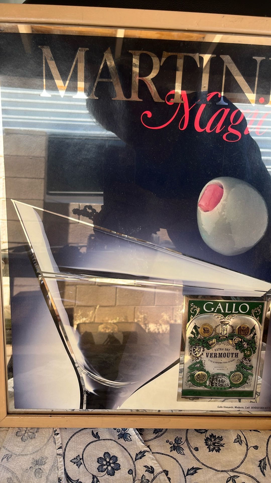 Martini Magic