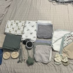 Baby Items