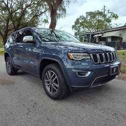 2021 JEEP GRAND CHEROKEE 