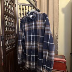 Burberry Pattern Flannel