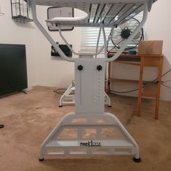 Trekdesk treadmill hotsell