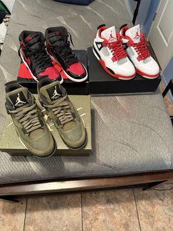 Jordans I Will Sell Individually