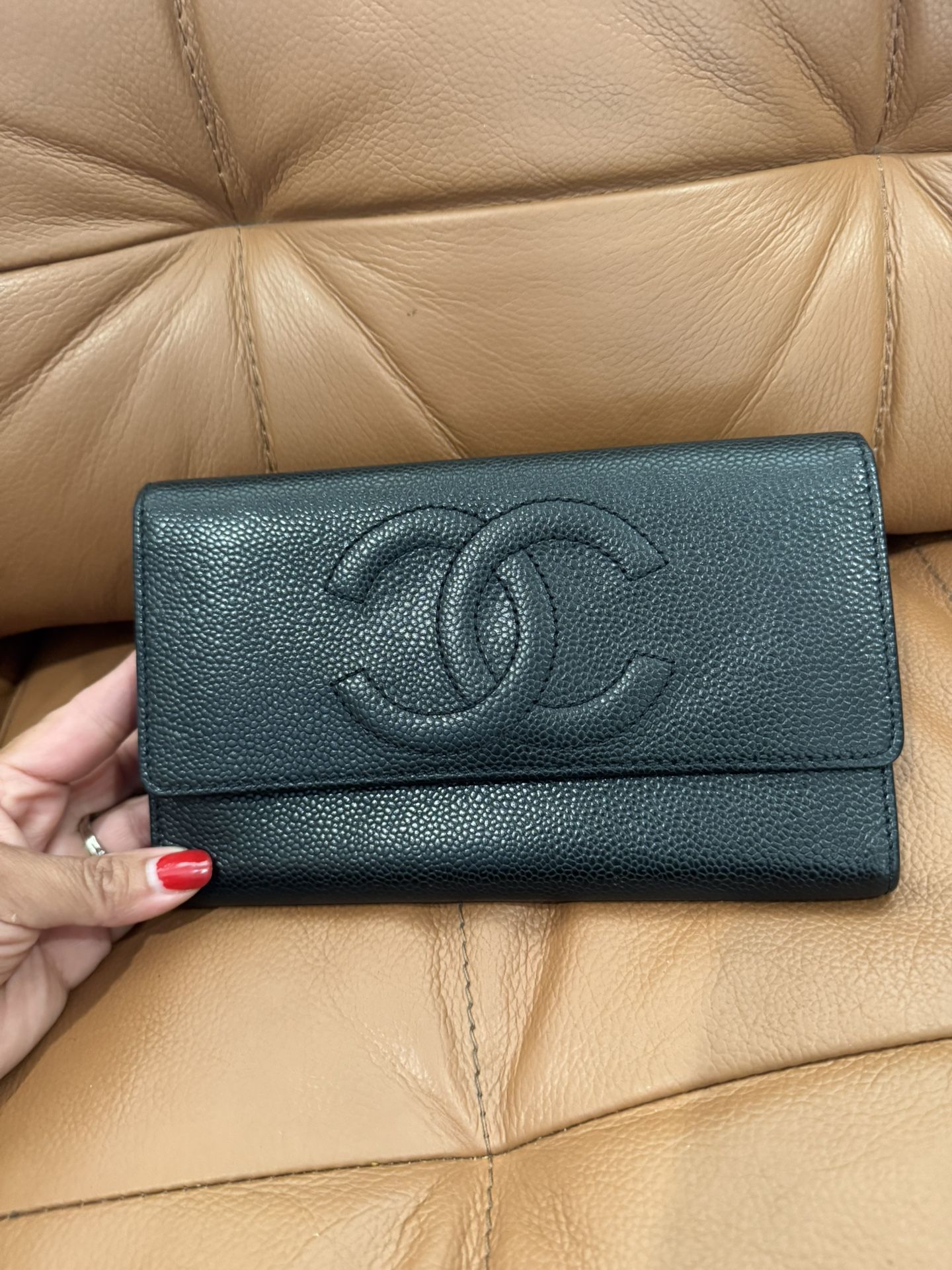 Chanel Wallet