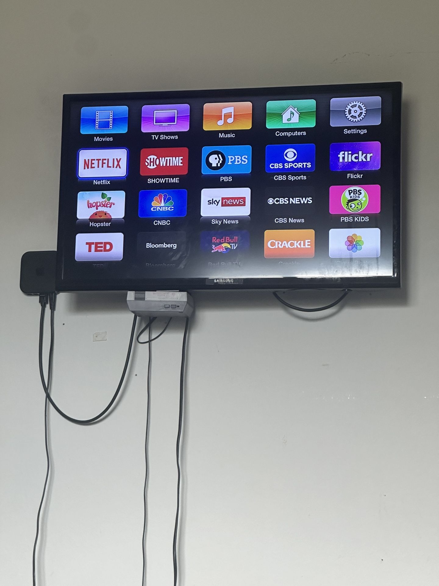 Samsung Tv