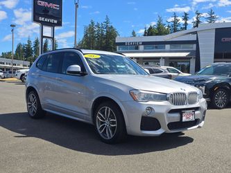 2017 BMW X3