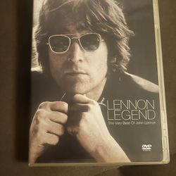 Lennon Legend: The Very Best Of John Lennon DVD 