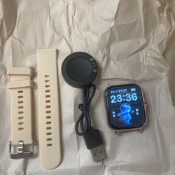 Smart Watch Compatible With Android and iPhone 