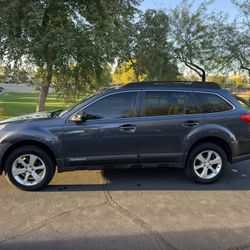 2014 Subaru Outback