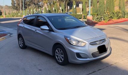 2013 Hyundai Accent