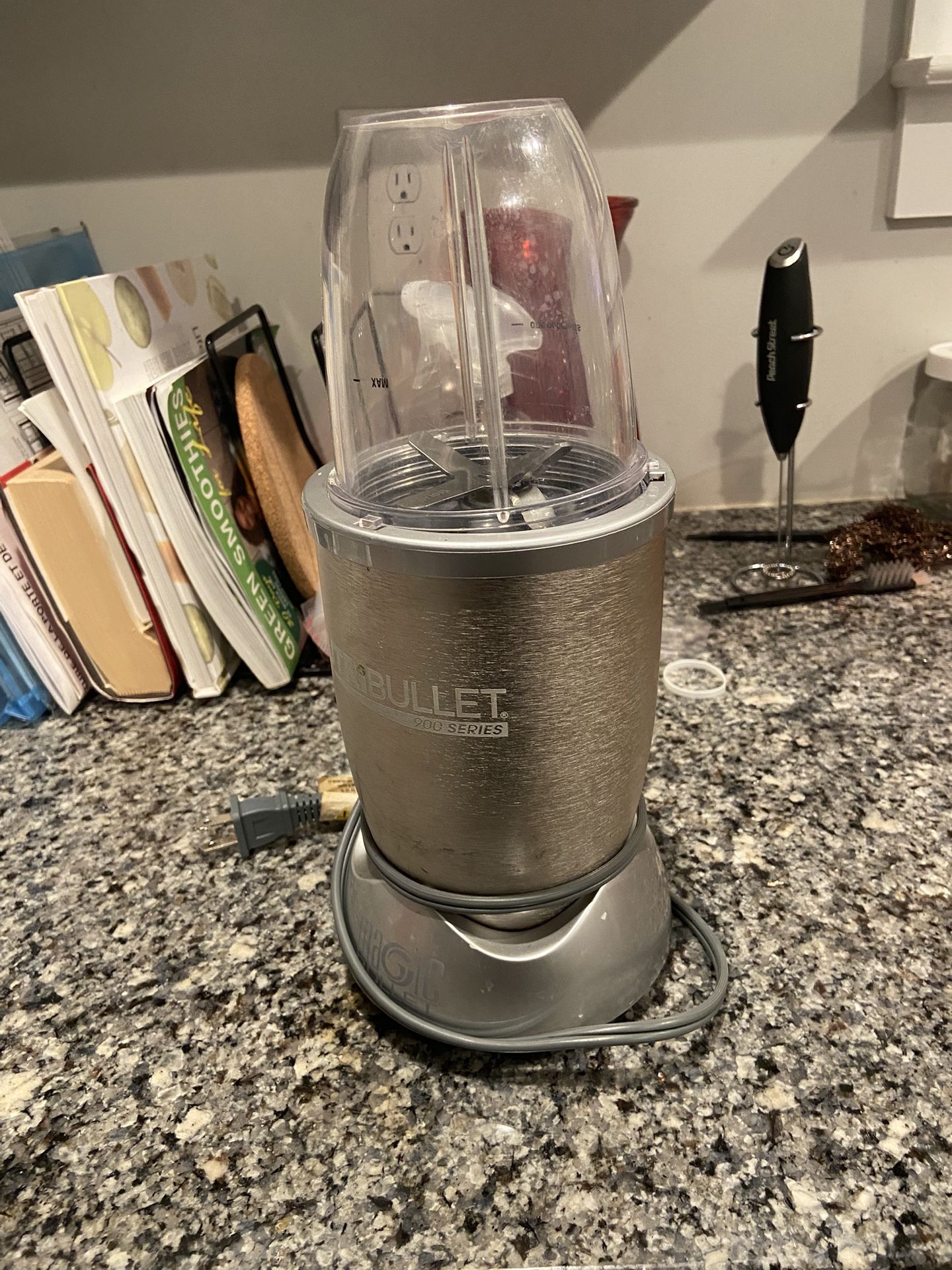 Nutribullet Smoothie