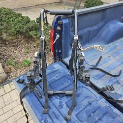 Saris Trunk / Hatch Bike Rack