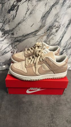 NIKE DUNK (LOWS) “SANDDRIFT” Negotiable