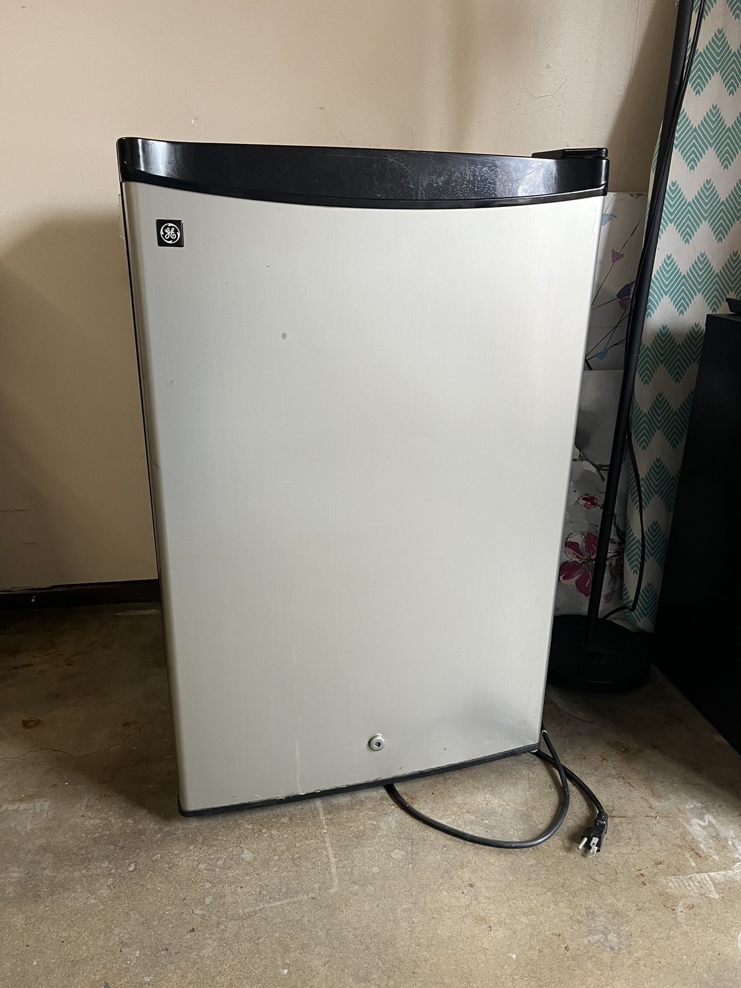 mini fridge