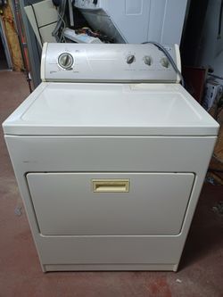 Whirlpool Dryer 