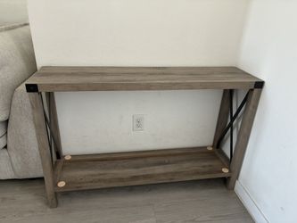 Farm House Console Table