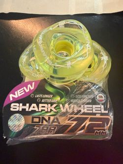 Skateboarding wheels-Shark Wheels