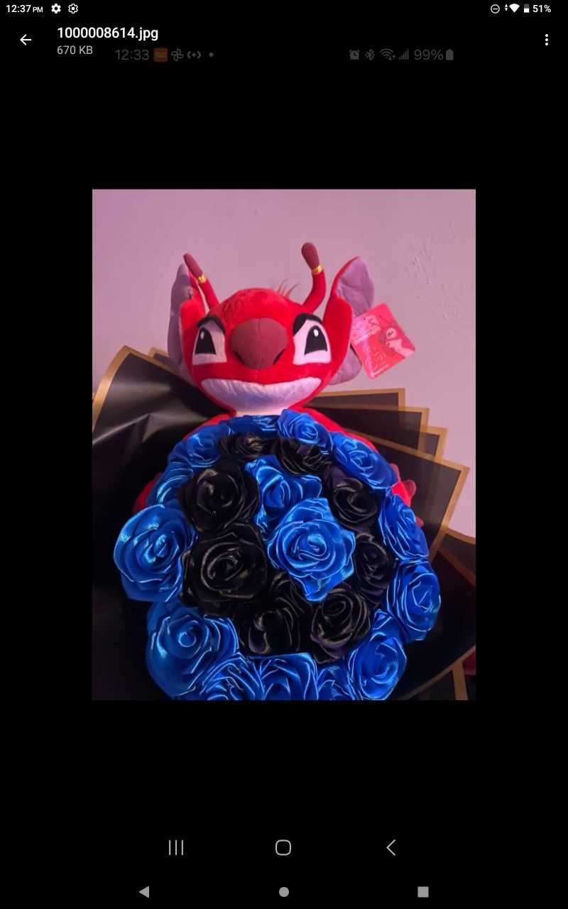 Handmade Bouquet