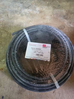 3/8"OD x .275" ID Nylon tubing