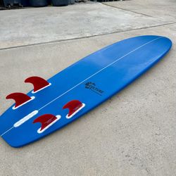 Surfboard with Board Bag!