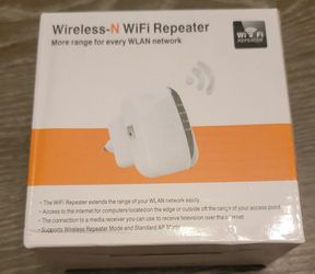 WI-FI REPEATER