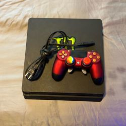 Ps4 Slim 1TB 