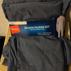 Men’s. PJ. Set  Size XL