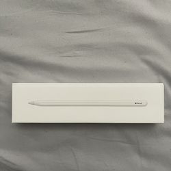 Apple Pencil For iPad (2nd Generation)