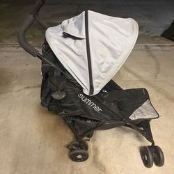 Summer 3D-One Stroller