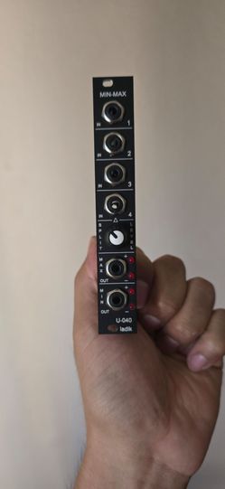 Ladik U-040 Min-Max Eurorack Module