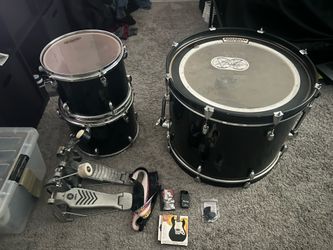 Drum parts and extras