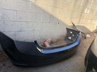 Chevy Malibu parts