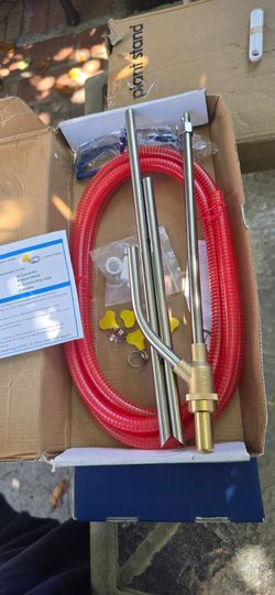 Sandblasting kit for pressure washer