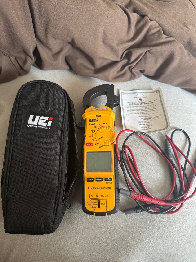 Multimeter