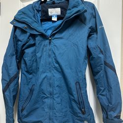 Columbia Women’s Large Bugaboo Parka Jacket