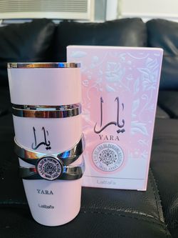 Lattafa Yara Eau de Parfum 100ml