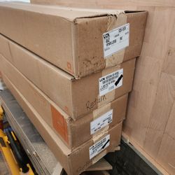 Commercial LCN Aluminum Equalizers