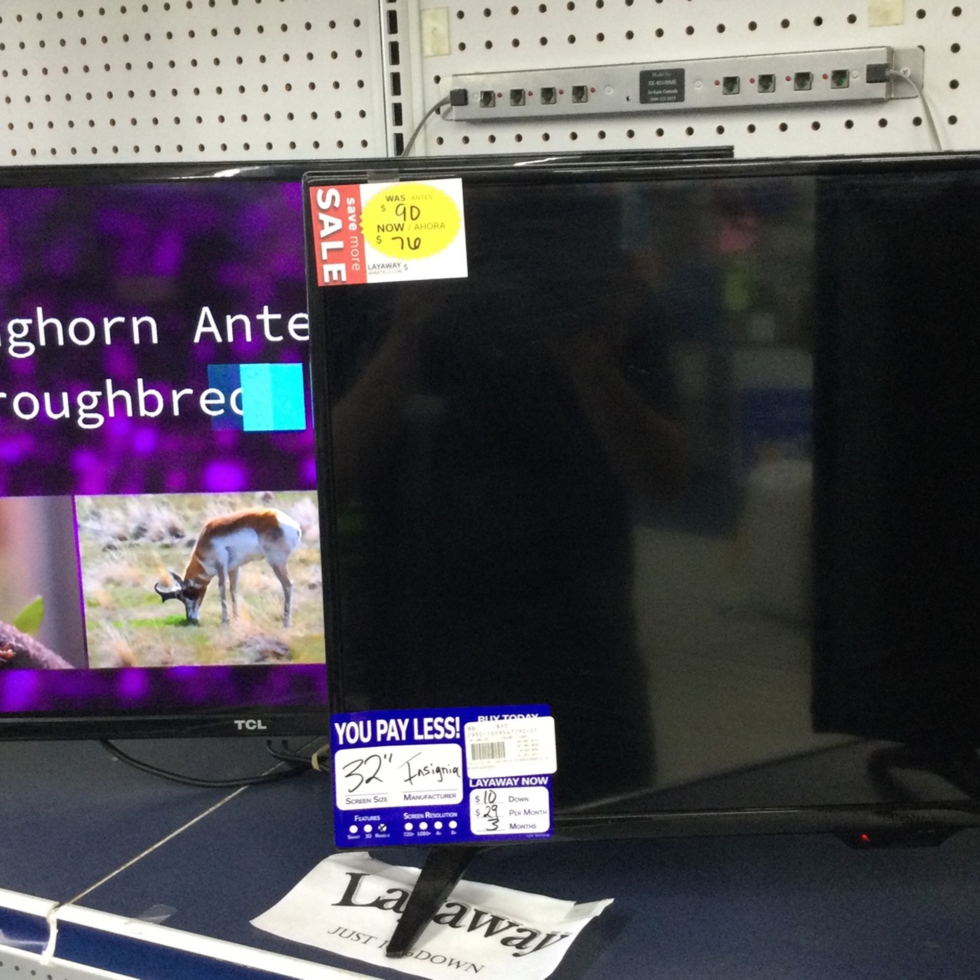 32 Inch TVs Under 100-multiple Brands