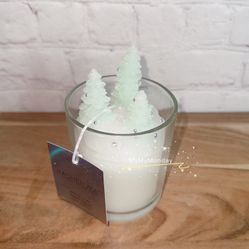 Rachel Zoe Christmas Tree Candle