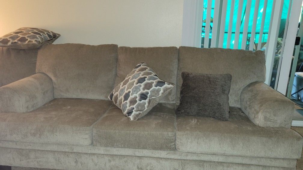 New Couch Need Gone Asap