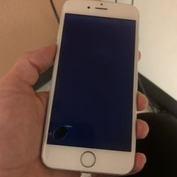 iPhone 6 Silver