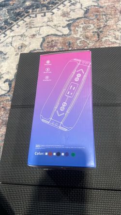 Wireless Bluetooth Speaker in Box