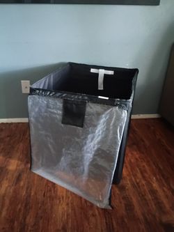 Large totes w/zipper top