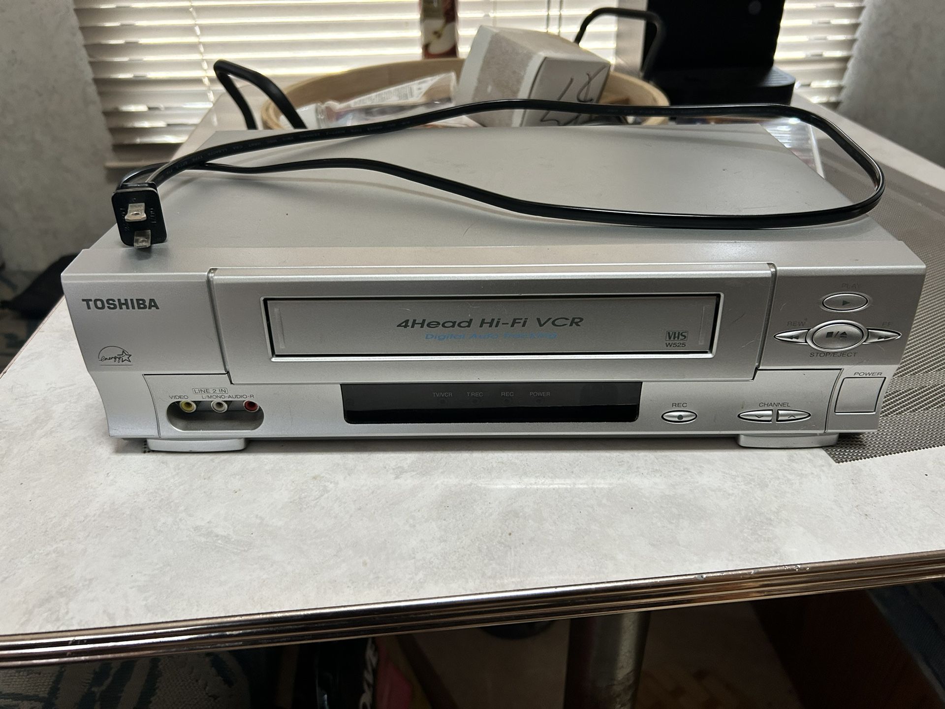 VCR Player