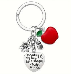 Teacher Keychain (2)