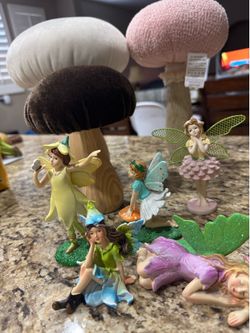 Fairy decor