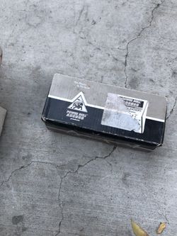 Drop-In Anchor Zinc Plated
