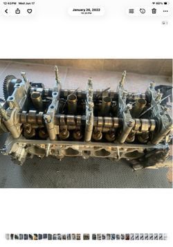 Rsx type s cylinder head prb