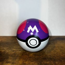 Master Ball Pokemon